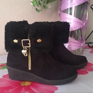 Juicy Couture boots